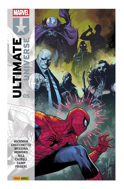 Ultimate Universe - Tome 05 (2025)