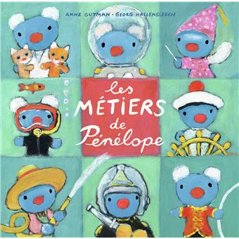 Pénélope - Les métiers de Pénélope - 1