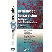 Gériatrie et basse vision