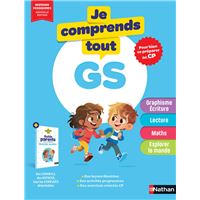 JE COMPRENDS TOUT GS VERS CP