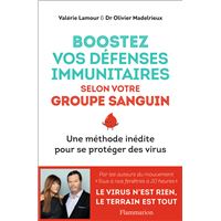 Boostez vos défenses immunitaires selon votre groupe sanguin