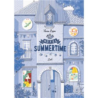 Summertime Hôtel - Summertime Hôtel, Zoe T3 - 1