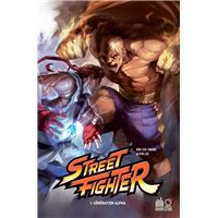 Street Fighter  - Tome 1