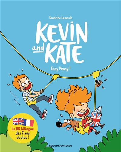 Kevin and Kate, Tome 06