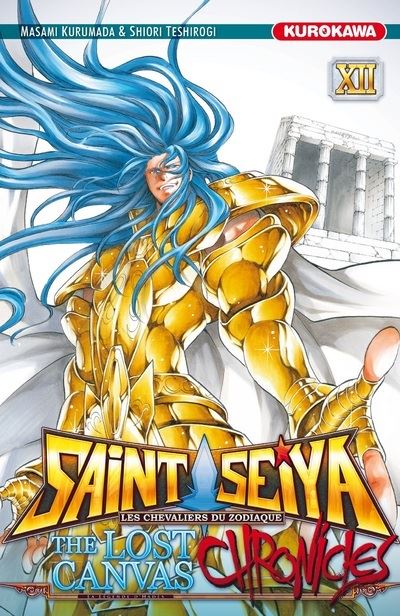 Vol.12 Saint Seiya - The Lost Canvas - Chronicles