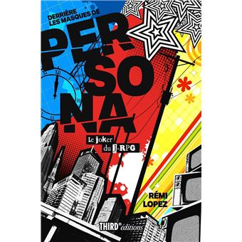 Derrière les masques de Persona - 1