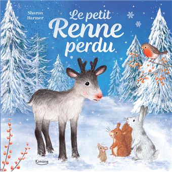Le petit renne perdu - 1