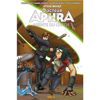 Star Wars - Star Wars - Doctor Aphra : Agente du chaos - 1