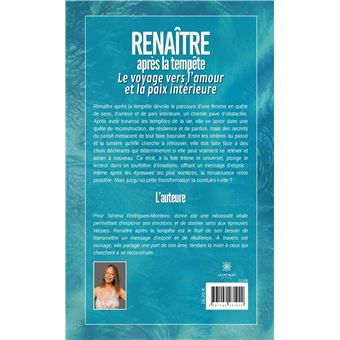 Renaître après la tempête