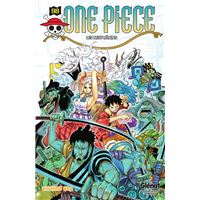 One Piece - Édition originale - Tome 102