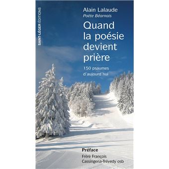 Quand la poésie devient prière - 1