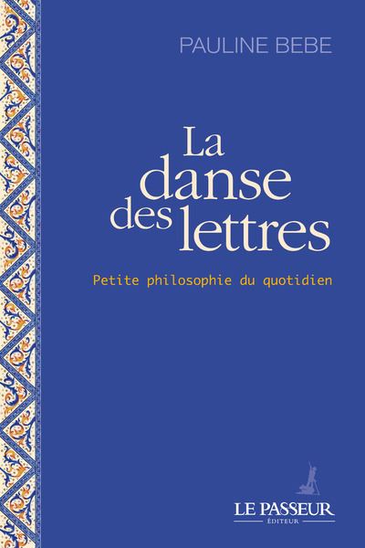 La danse des lettres