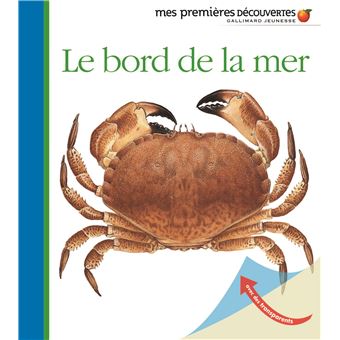 Le bord de la mer - 1