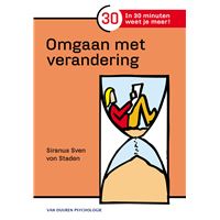 Omgaan met verandering