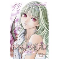 Rosario + vampire