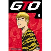 GTO - Tome 01 - Gto t01 - Tôru Fujisawa, Tôru Fujisawa - broché