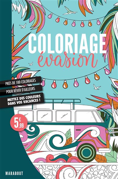 Coloriage évasion