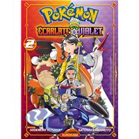 Pokémon Ecarlate et Violet - tome 2