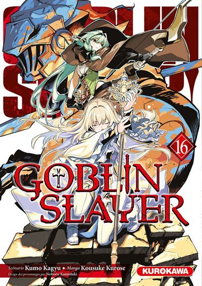 Goblin Slayer - Tome 16