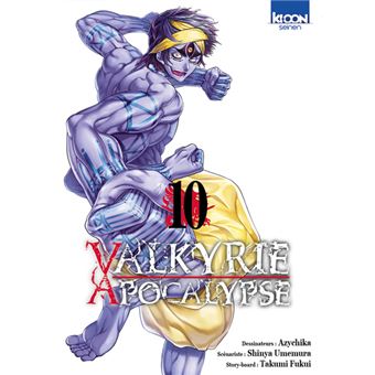 Valkyrie Apocalypse - Valkyrie Apocalypse, T10 - 1