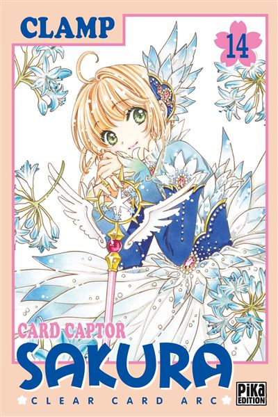 Card Captor Sakura - Clear Card Arc - Tome 14