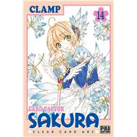 Card Captor Sakura - Clear Card Arc T14