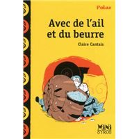 Avec de l'ail et du beurre