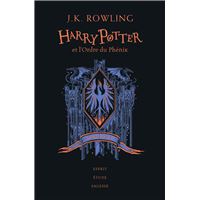 Critique - Harry Potter et l'Ordre du Phénix, illustré par Jim Kay