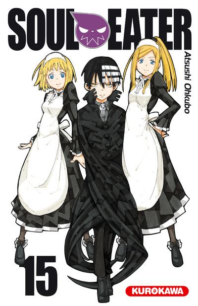 Vol.15 Soul Eater