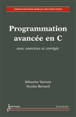 Programmation avancée en C avec exercices corrigés