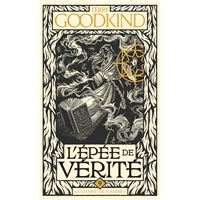 L'Épée de vérité, T9 : La Chaîne de flammes