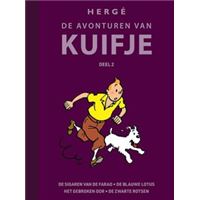 Kuifje integraal 2