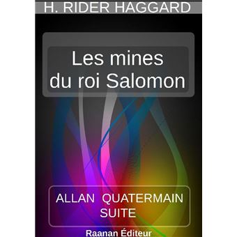 LES MINES DU ROI SALOMON - 1