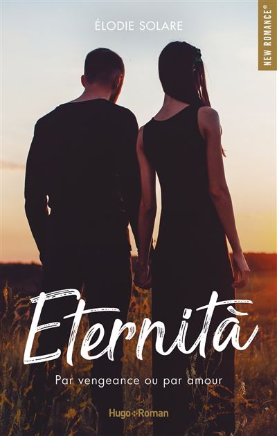 Eternità - Elodie Solare - broché