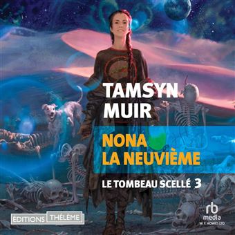 Nona la neuvième: Le tombeau scellé 3 - 1