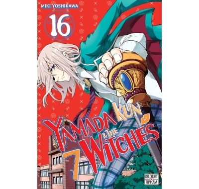 Yamada kun and The 7 witches T16