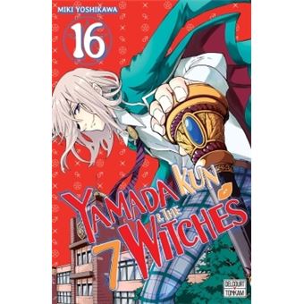 Yamada Kun and the 7 Witches - Yamada Kun and the 7 Witches, T16 - 1