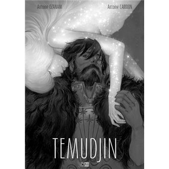 Temudjin - Temudjin Edition Integrale - 1