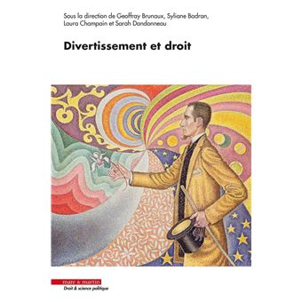 Divertissement et droit
