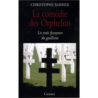 La comédie des orphelins - 1