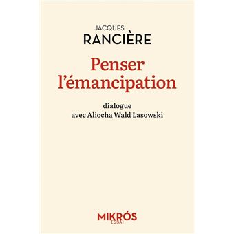 Penser l'émancipation - 1