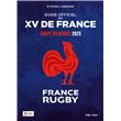 Guide officiel du XV de France - adultes
