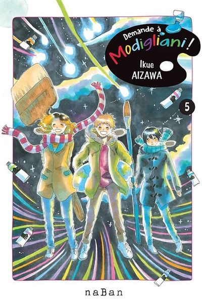 Demande à Modigliani!