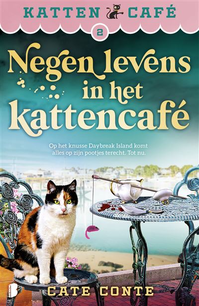 Negen levens in het kattencafé