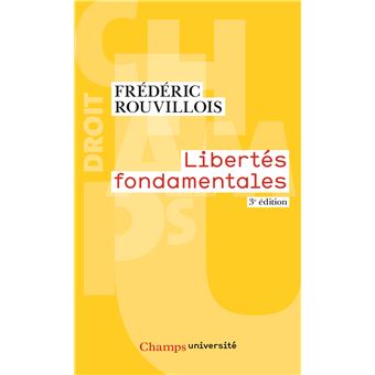 Libertés fondamentales - 1