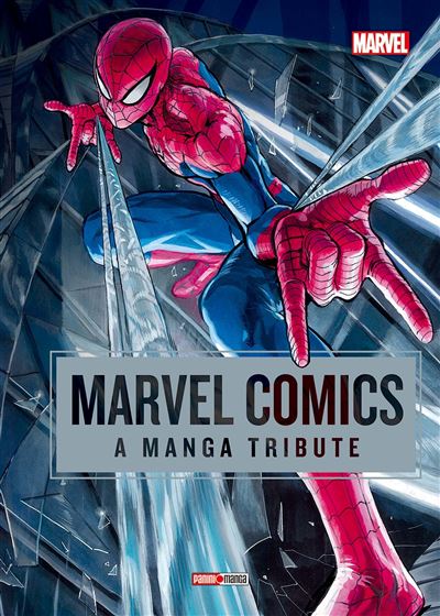 MARVEL:A MANGA TRIBUTE