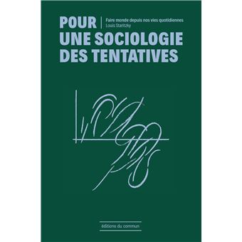 Pour une sociologie des tentatives - 1