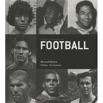 Portraits mythiques du football - 1