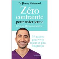 Zéro contrainte pour rester jeune