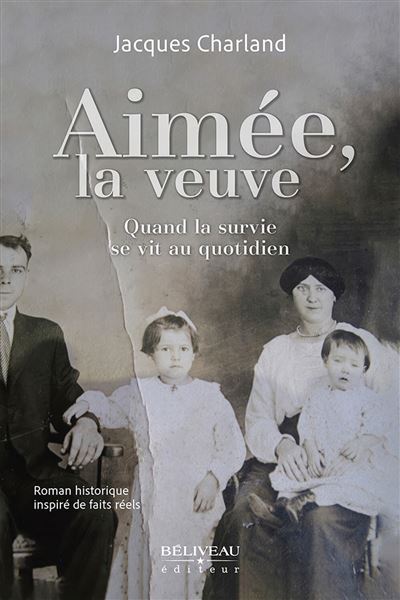 Aimee, la veuve - Quand la survie se vit au quotidien - Roma
